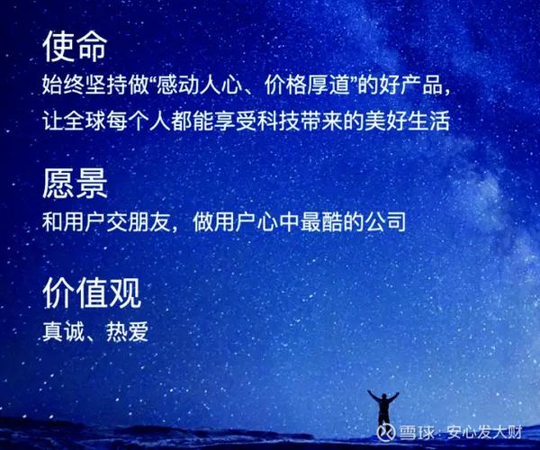 愿景不是写出来的，是一起磨出来的
