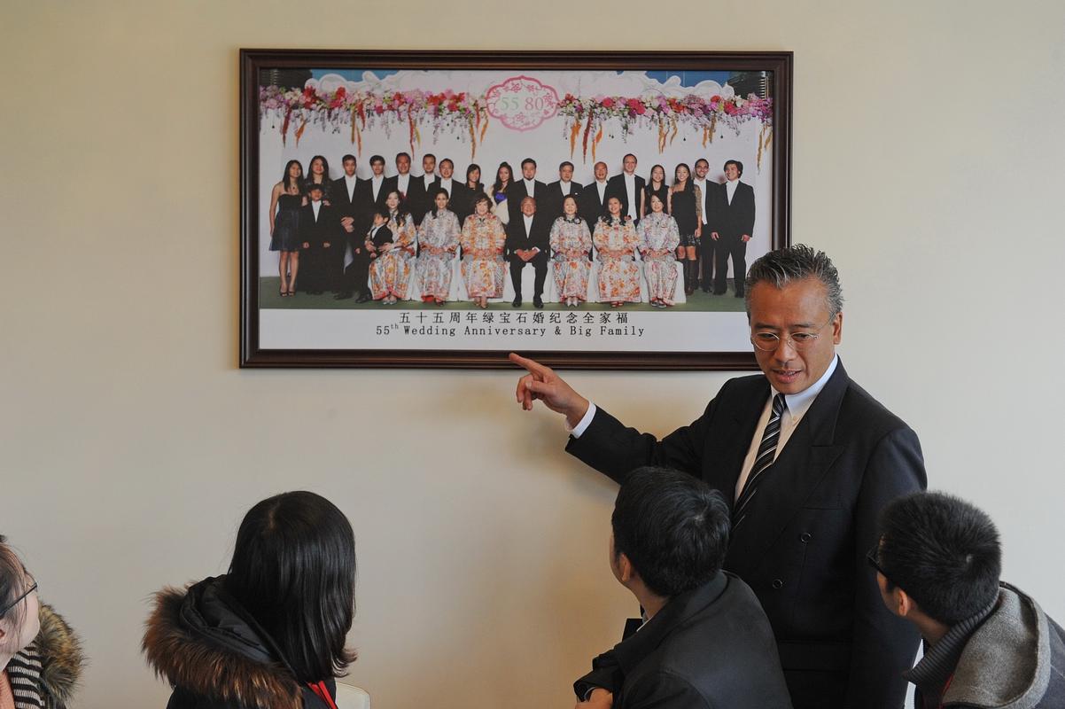 三、广鹿岛渔家:与海共生四代的家族