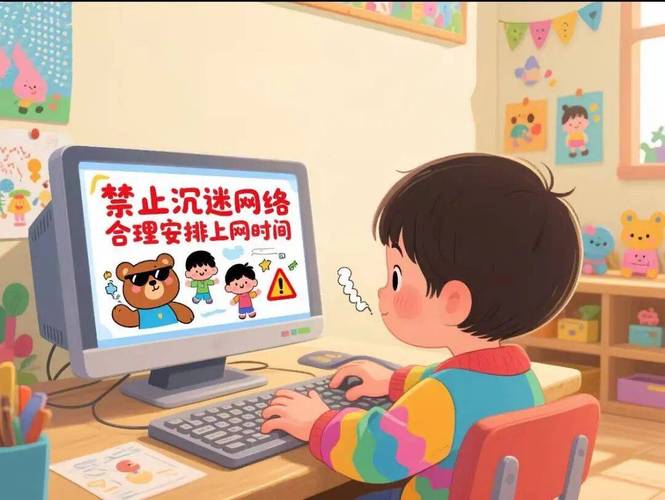 儿童平板电脑隐私泄露风险示意图