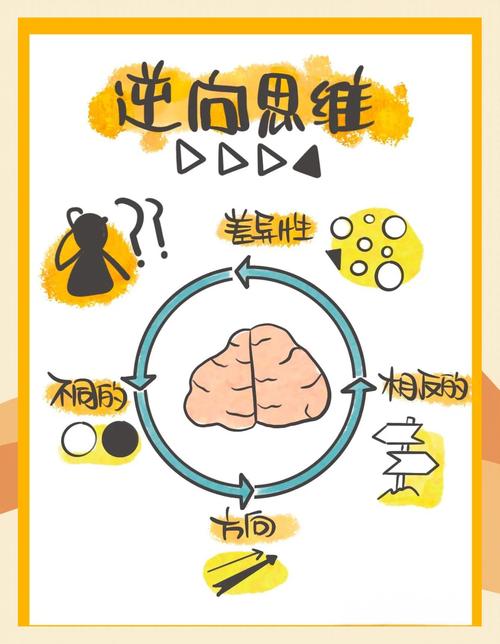 闯进来的不一样思路