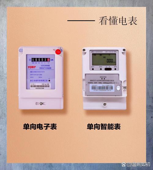 学生使用电表监测教室能耗
