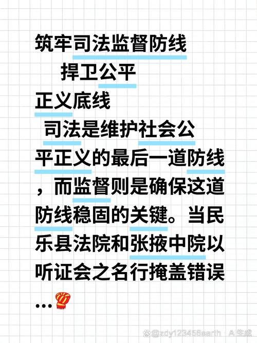 政府与司法：最后一道防线