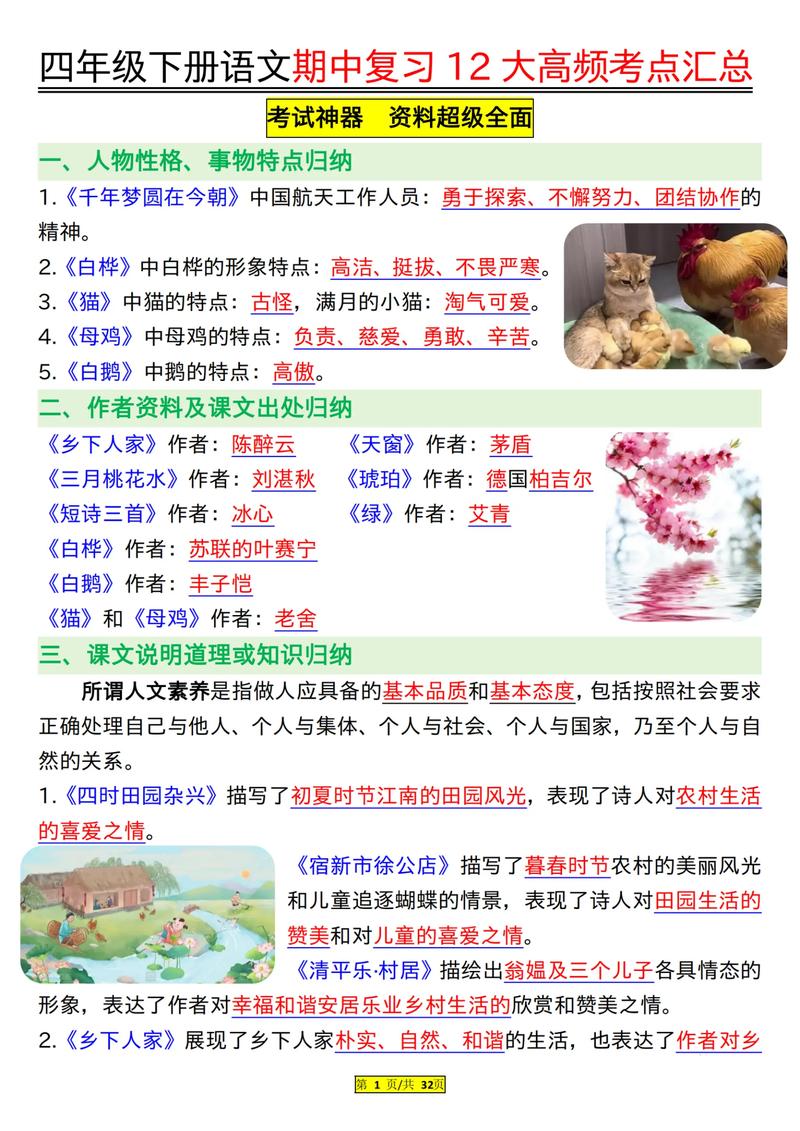 高频考点：翻来覆去就这几个