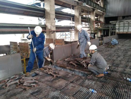 烧结现场成本降维指南：从堵漏风到挖余热的2024实操笔记