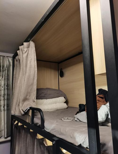 七、终极省钱大法:住道外北三道街的青旅