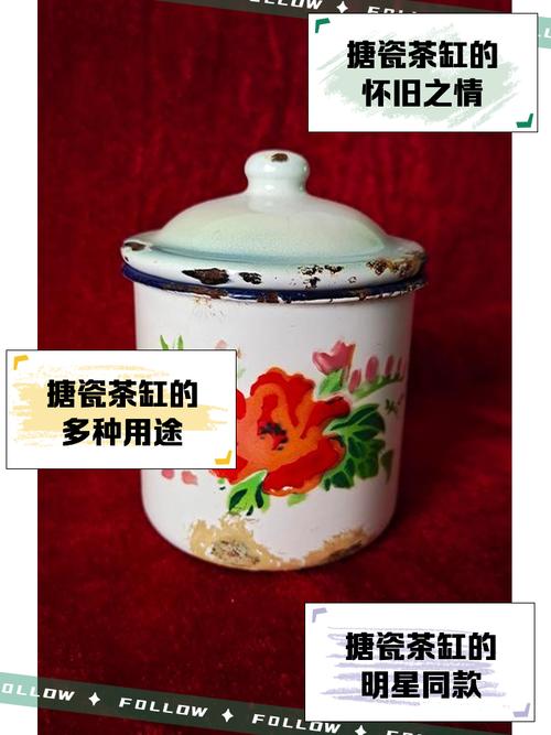 街角大榕树下老茶摊搪瓷茶缸木凳子