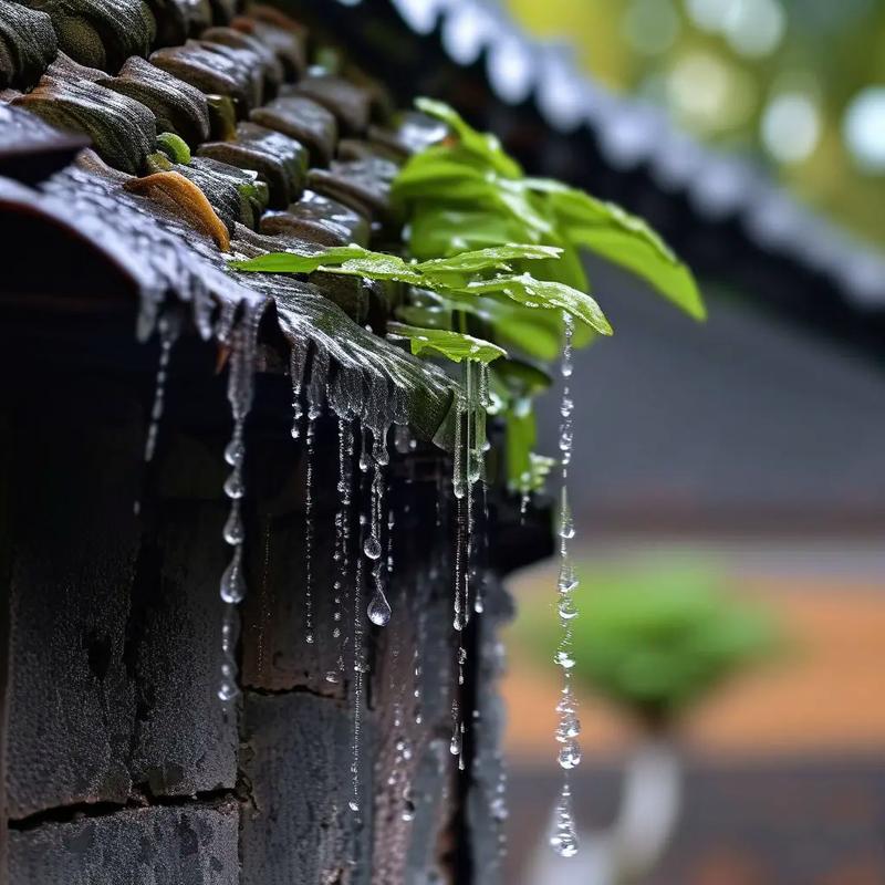 瓦片,不只是遮风挡雨——从泥土到比特的鳞片-因为所以