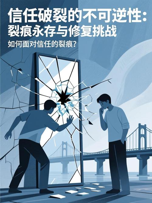 信任的裂痕从哪里开始？