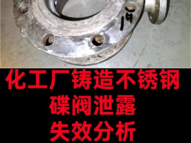 工业阀门腐蚀损伤失效分析案例图