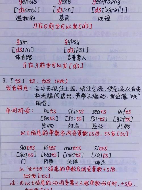 职业排除法清单手写笔记示例