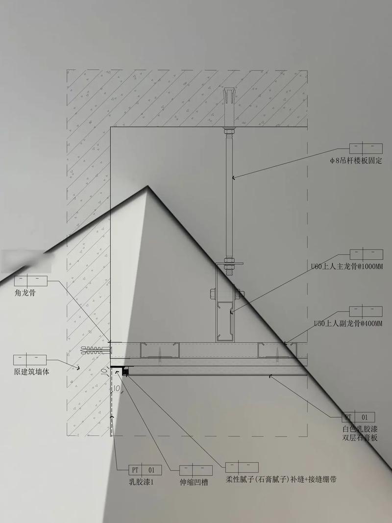 吊顶收口12个常见问题解答，装修少踩80%的坑