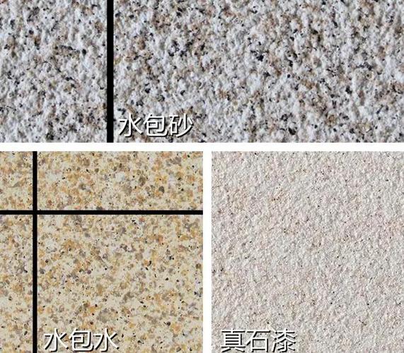 装修隐蔽工程材料耐久性对比图