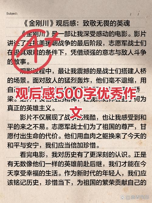 后记：电影是假的，但感动是真的