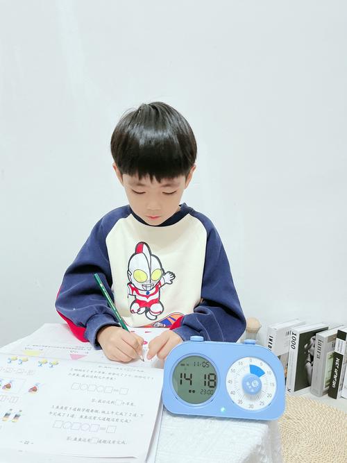 别吼了!时间管理儿童版:三招根治拖延症,亲测有效-超级宝贝