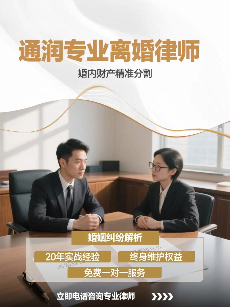 上海离婚律所律师与当事人握紧双手安慰