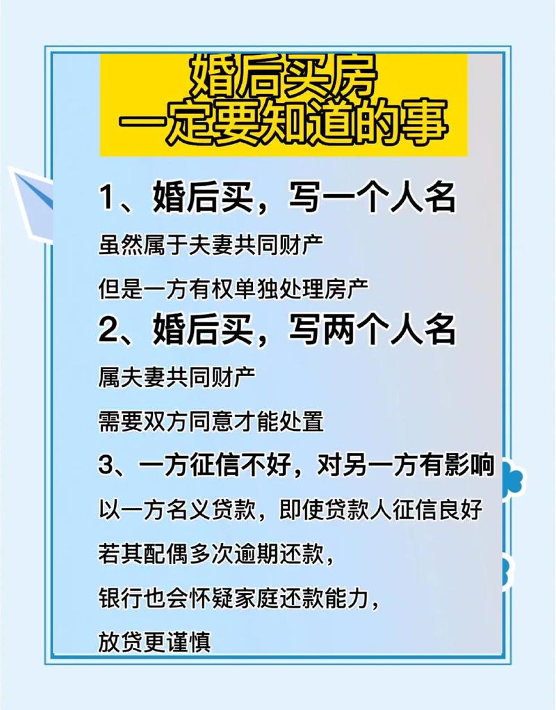 婚后加名房产避坑指南