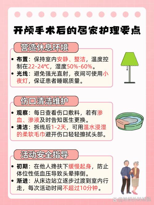 术后蔫多久算正常?出了这些信号赶紧回医院