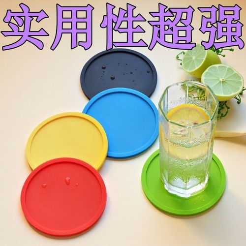 杯垫才不是配角!这些讲究你可能从没在意过-因为所以