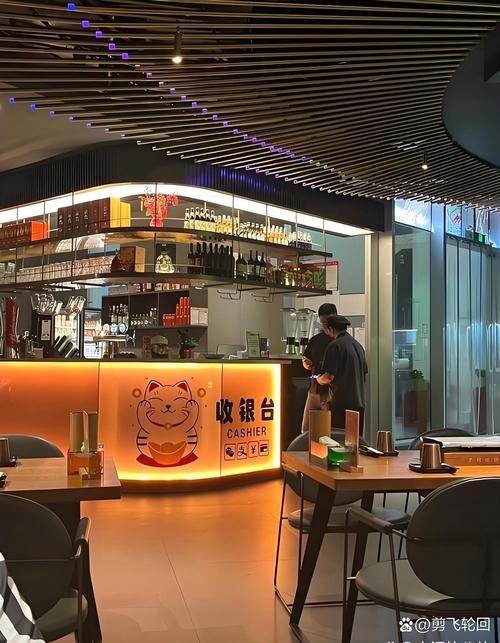 南京街边餐饮店抖音团购核销收银台