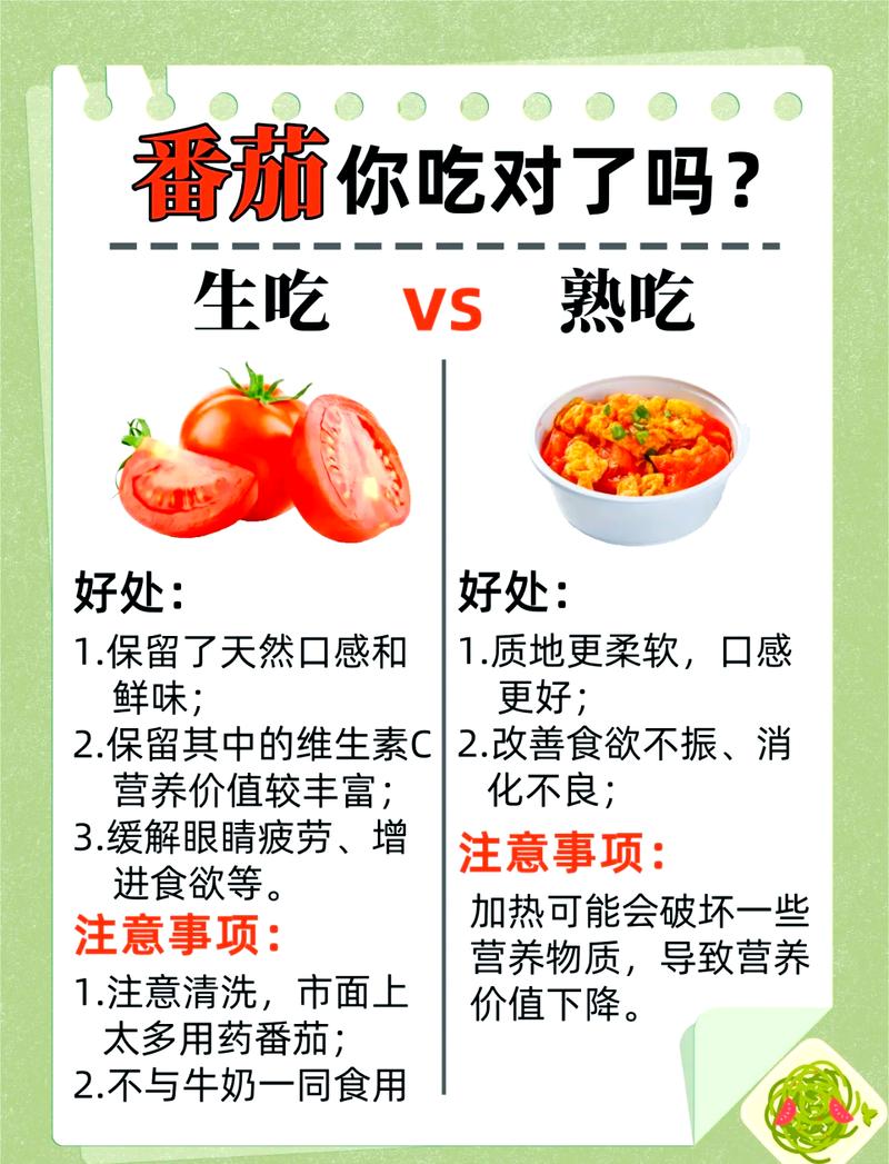 厨房里的万能选手：番茄的饮食哲学