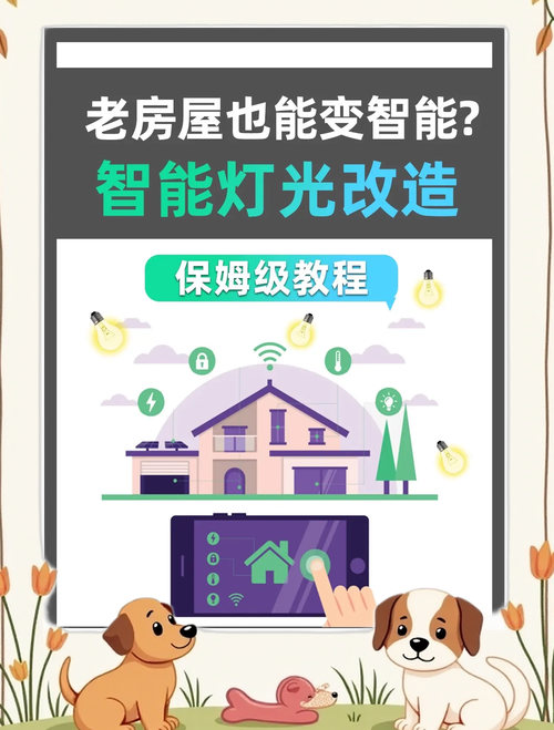 问：旧房翻新，还能做智能吗？