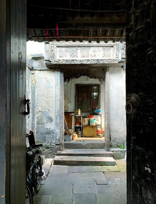 绍兴老台门