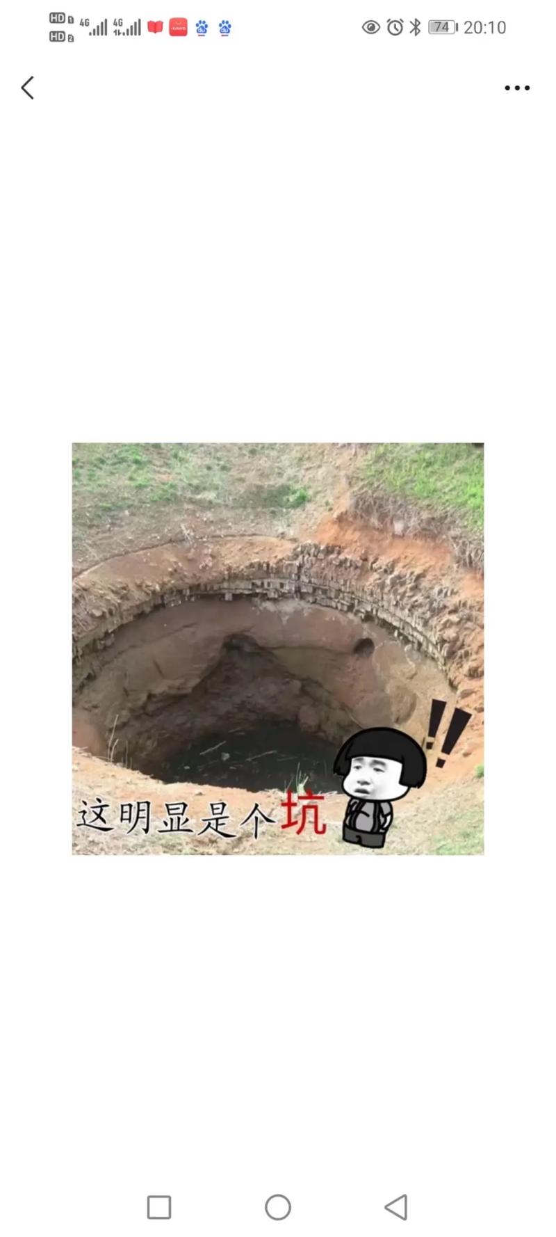 所以,我到底要不要跳进这个坑?