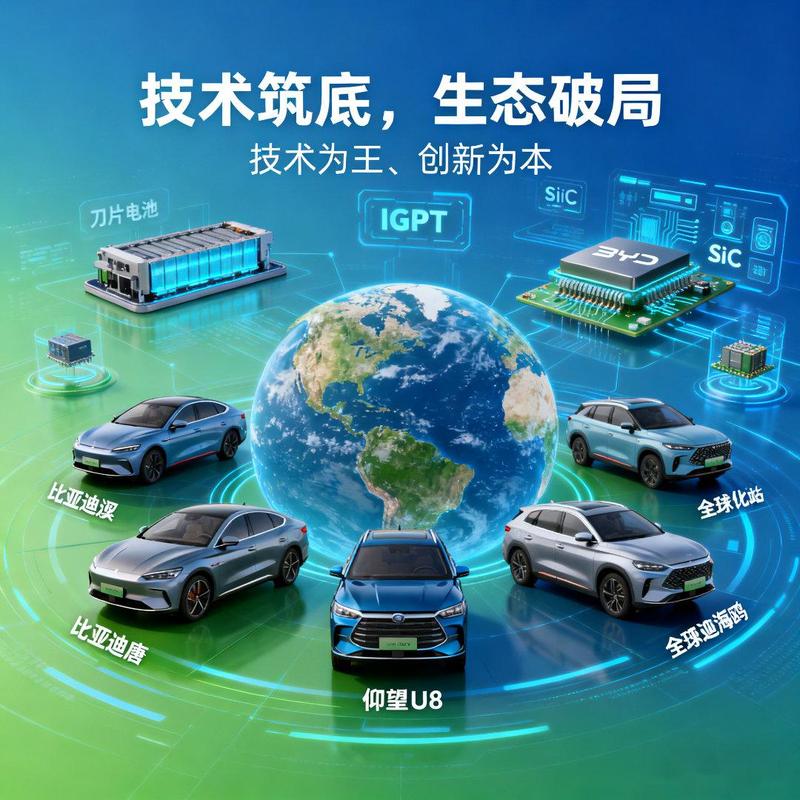 未来的新能源,从来不是“替代”是“融合”