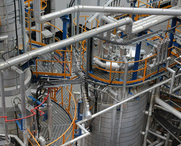 光纤光栅传感器石化储罐安装