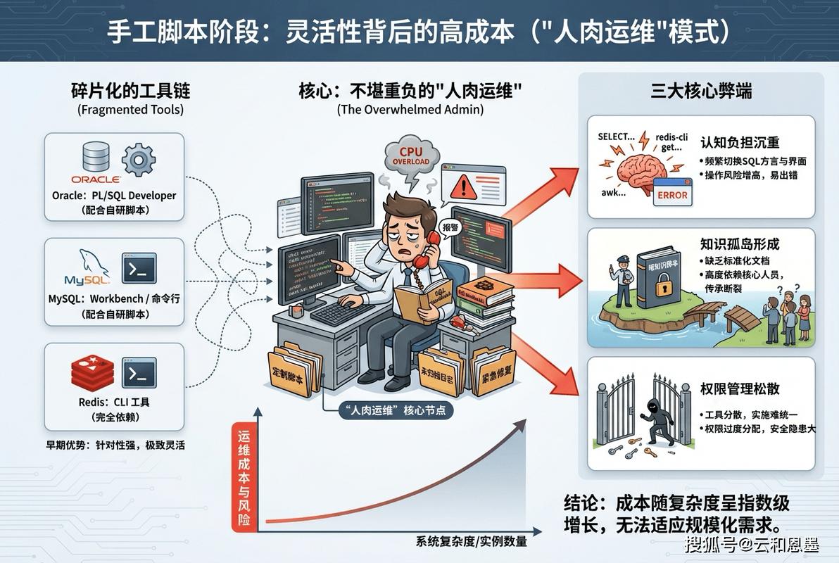 六、人机协同:运维人员到底是变闲了还是变忙了?