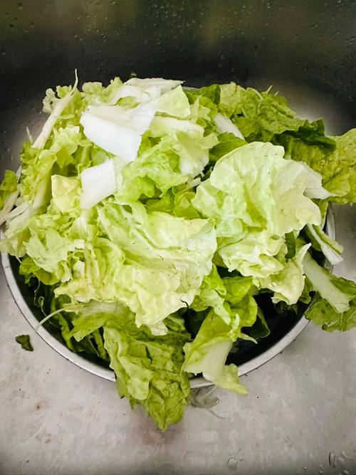 已经发蔫的绿叶菜,还能救一救