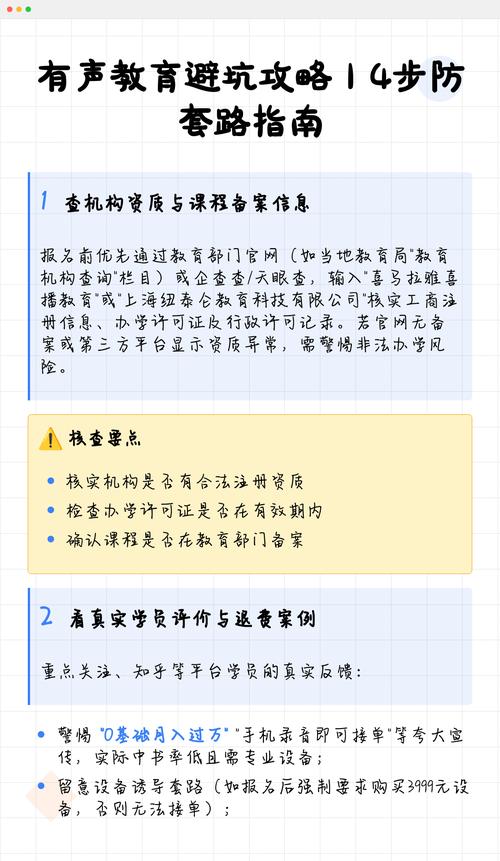 合法做有声书，几步就能避开坑