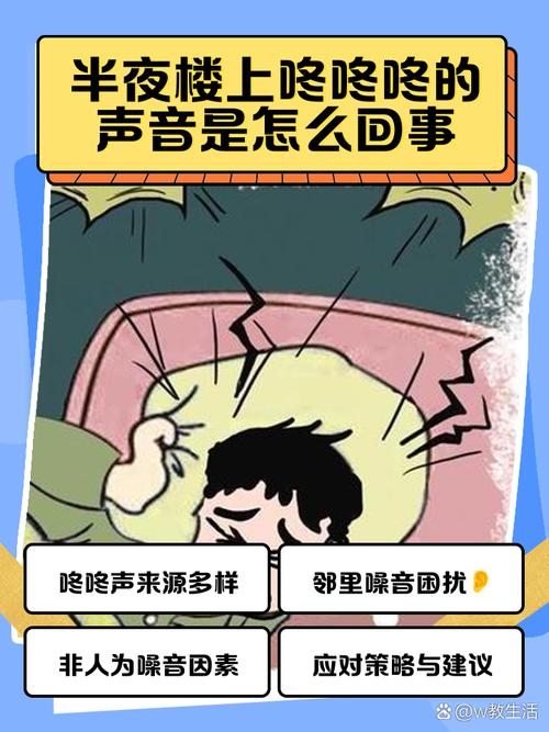 住在哪不用半夜被噪音闹醒