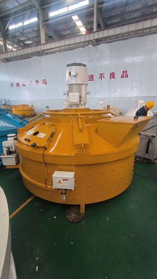 高粘度物料行星搅拌机内部结构剖面图