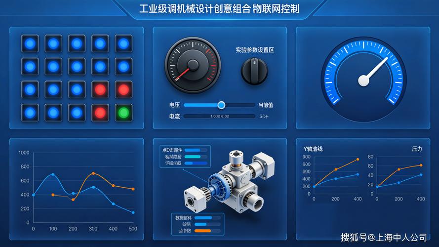 机械设计建模软件绑定能耗参数界面