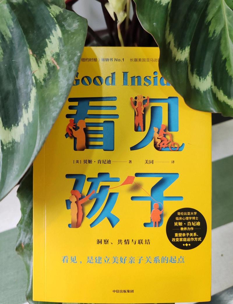 伙伴关系的真相：先看见自己，才能看见孩子