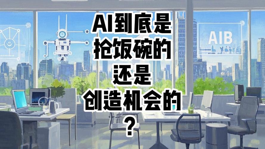 传得最多的误解:工业AI是来抢饭碗的?