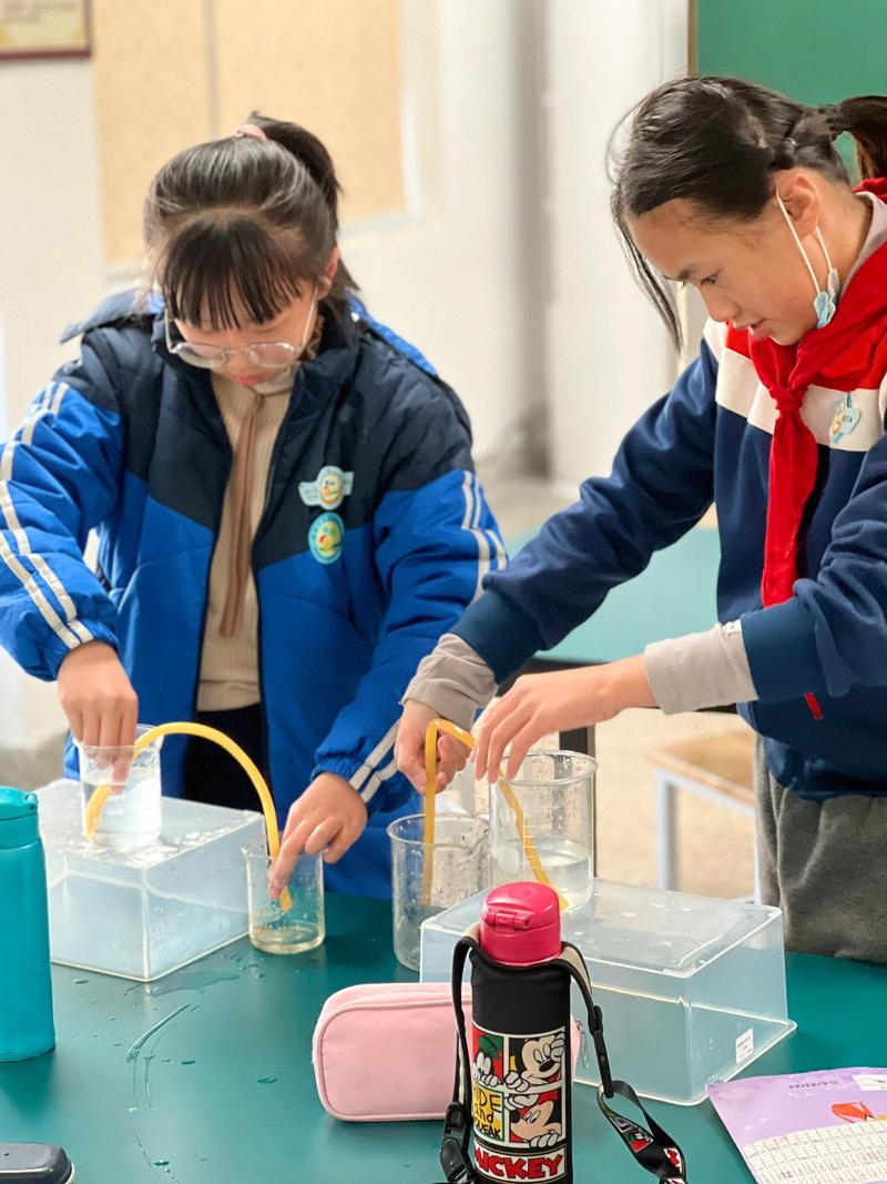 科研项目：中学生弯道超车的隐秘武器，你做对了吗？-如东教育网