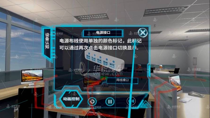 QA:工业 VR 仿真真的能替换真机培训吗?