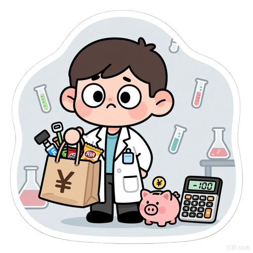 耗材陷阱:你买的不是墨水,是锁链