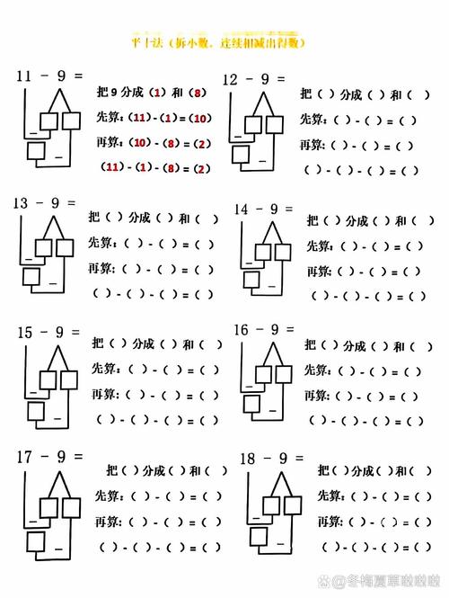 在家就能练的破局小练习
