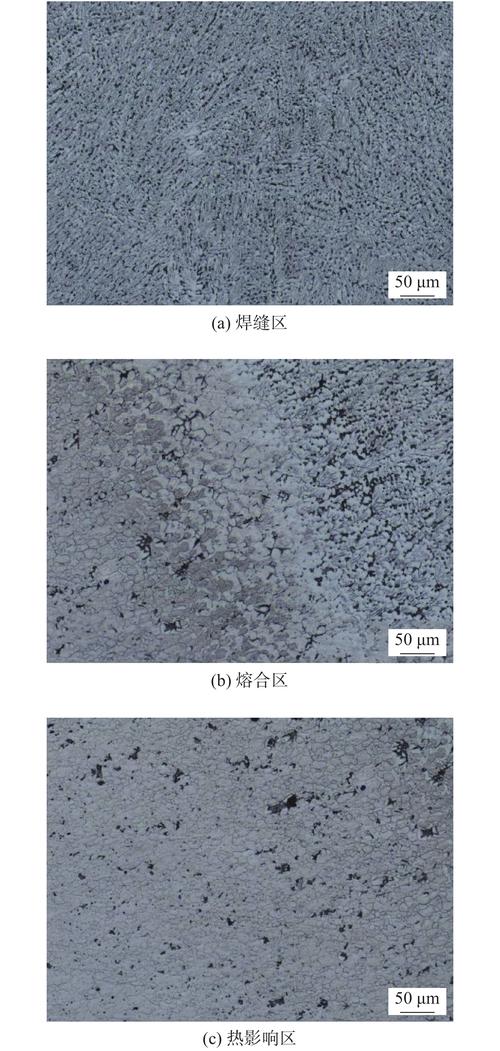 铝合金焊接热影响区腐蚀失效宏观试样