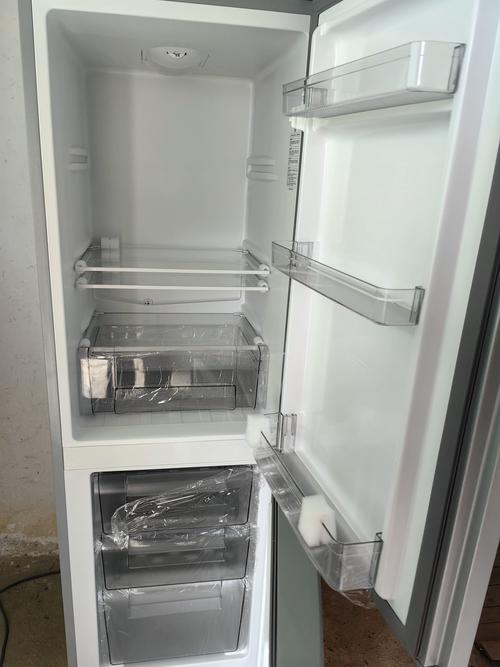 家用双开门冰箱不同层温度分布实拍
