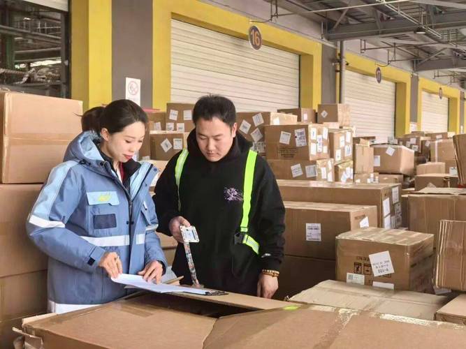 货物交割外观特写取证规范示例