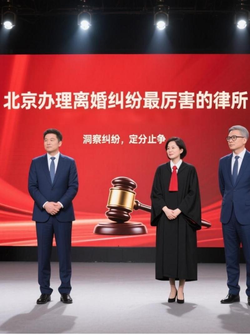 整理后的北京离婚律所参考