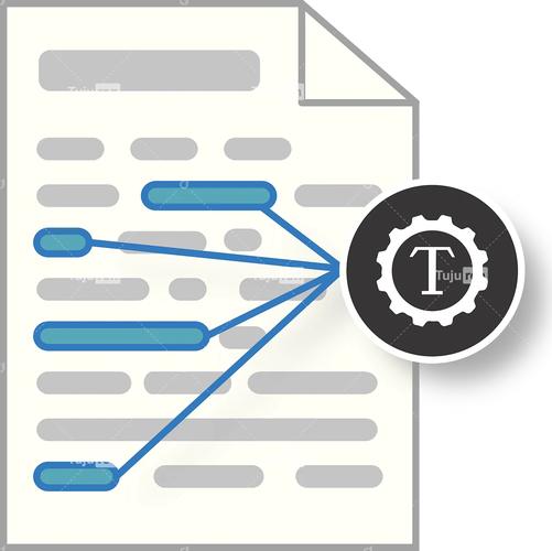 实体识别歧义处理流程示意图