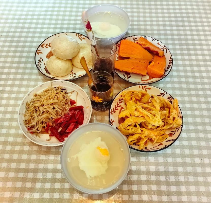 工业家庭周末早餐会简单家常早餐