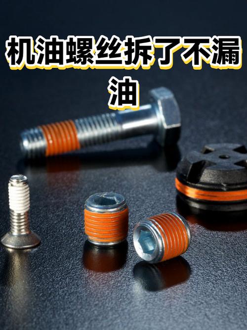 拆下的漏油喷油器对比新O圈实拍