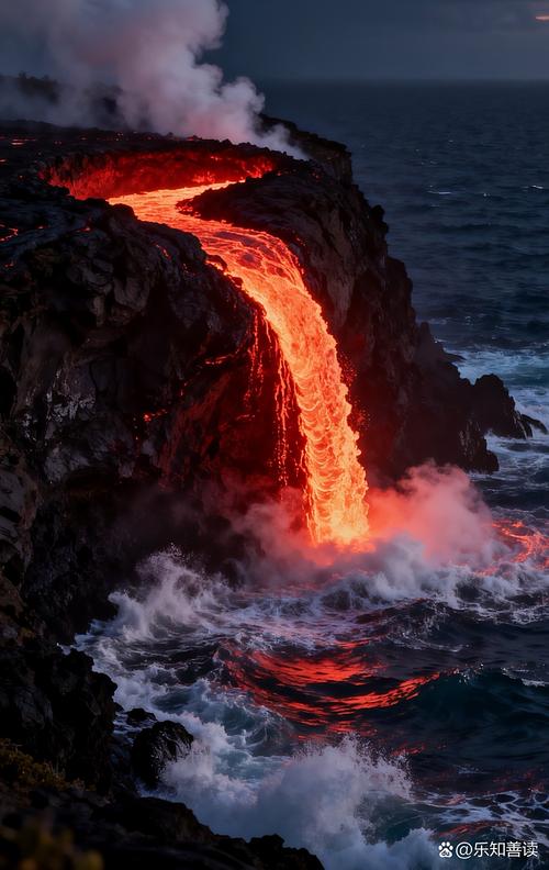 亲历火山爆发:教科书永远不会告诉你的事-因为所以