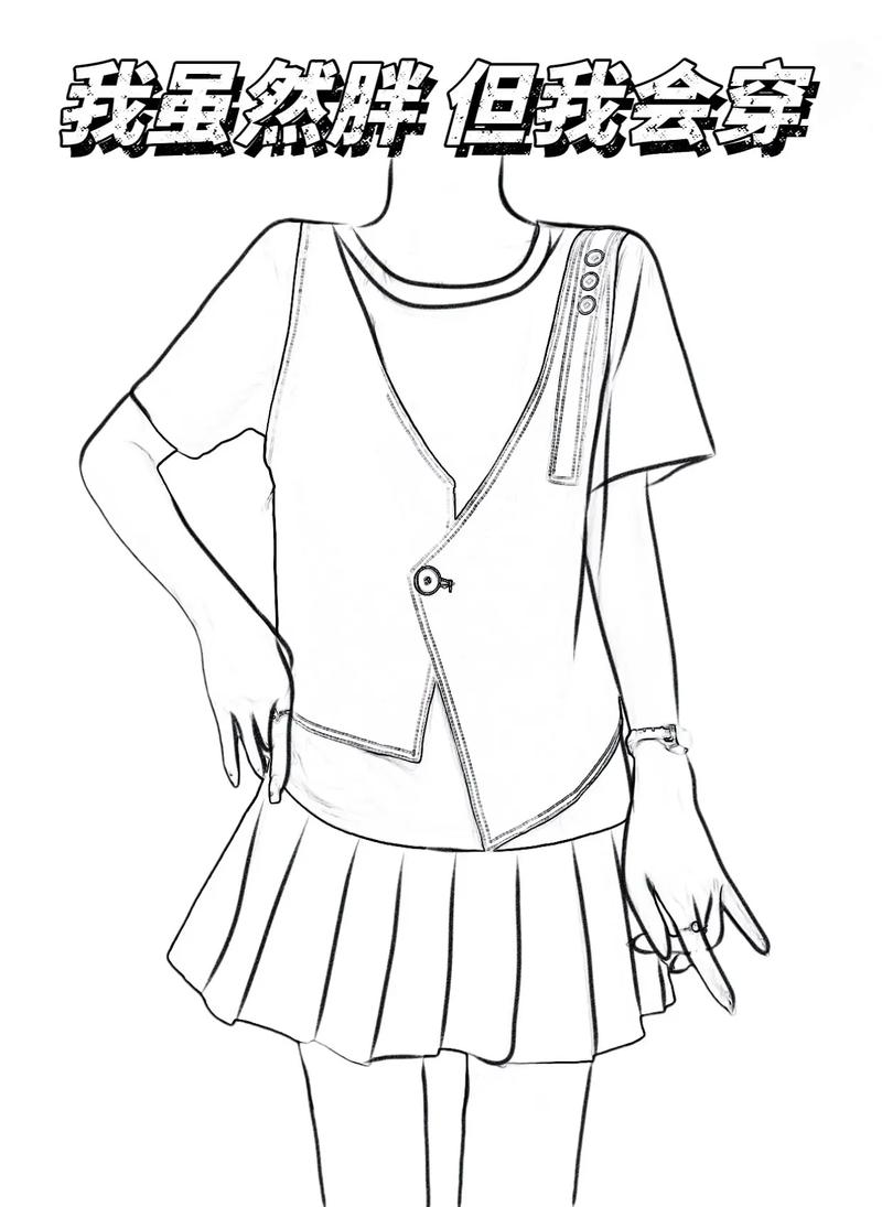 衣服,越简单越难